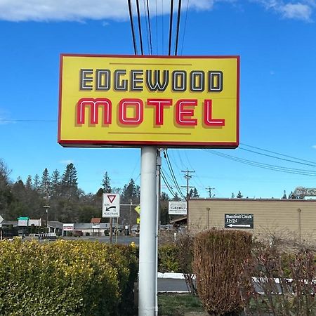 Edgewood Motel Willits Extérieur photo