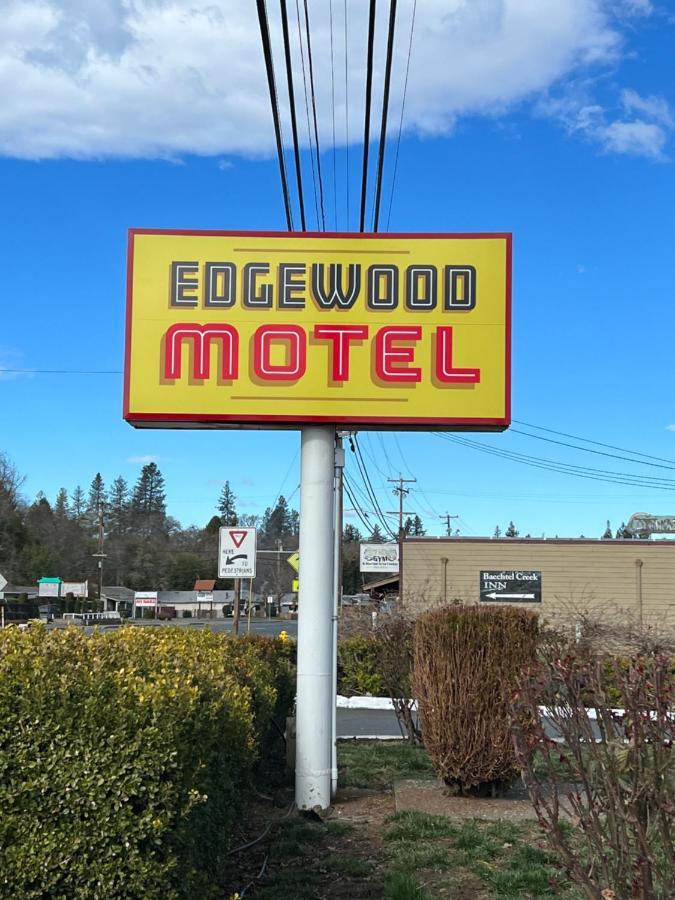 Edgewood Motel Willits Extérieur photo